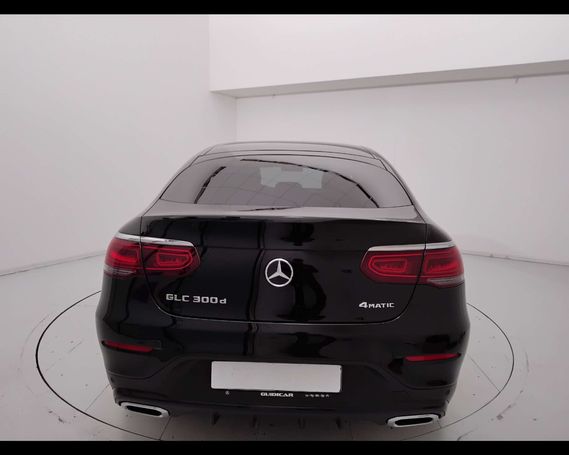 Mercedes-Benz GLC 300 d 4Matic 180 kW image number 3