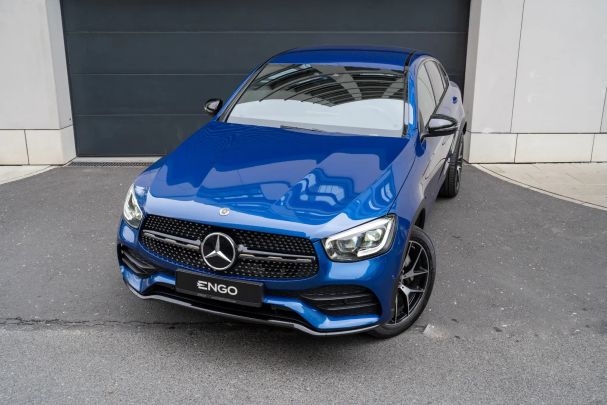 Mercedes-Benz GLC 300 e 235 kW image number 4