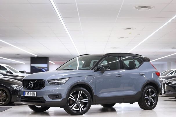 Volvo XC40 R Recharge T4 155 kW image number 1