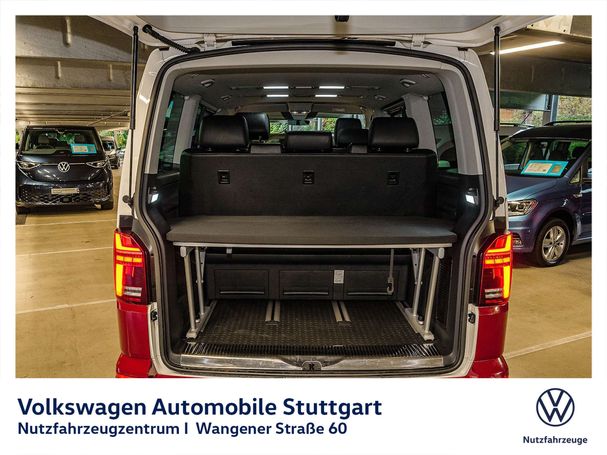 Volkswagen T6 Multivan 110 kW image number 15