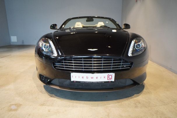 Aston Martin DB9 Volante 380 kW image number 14