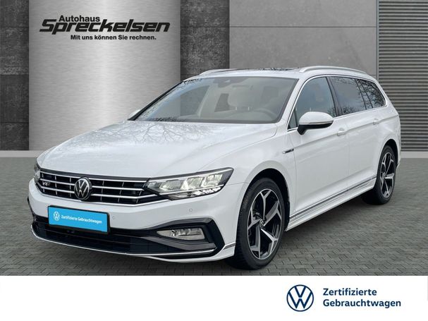 Volkswagen Passat Variant 2.0 TDI DSG 110 kW image number 1