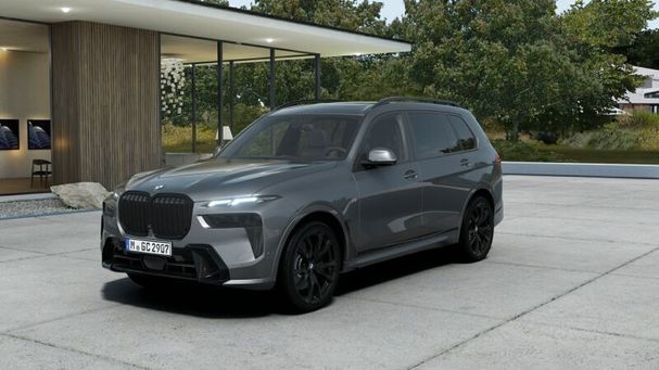 BMW X7 xDrive40d M Sportpaket Sport 259 kW image number 1