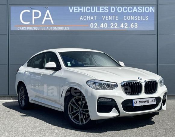 BMW X4 xDrive20d M Sport 140 kW image number 1