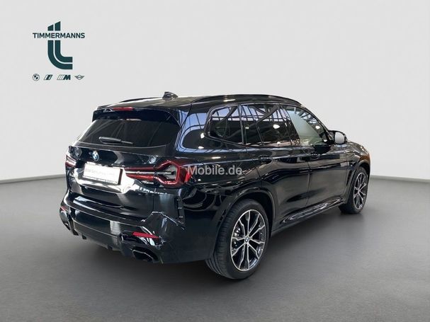 BMW X3 M40d xDrive 250 kW image number 2