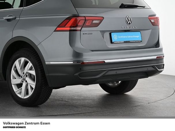 Volkswagen Tiguan Allspace TDI DSG 110 kW image number 8