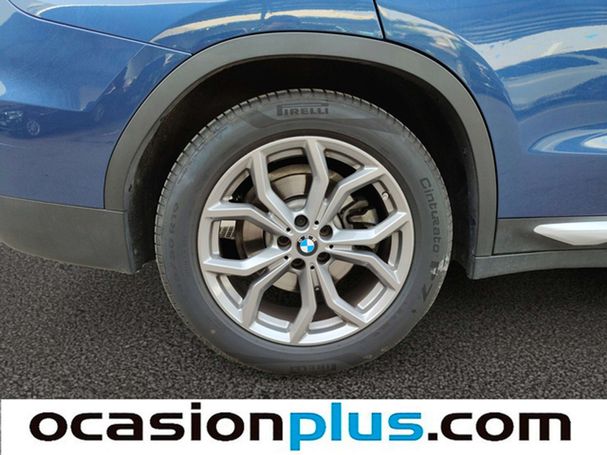 BMW X3 xDrive 140 kW image number 38