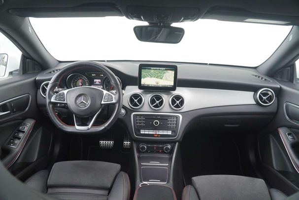 Mercedes-Benz CLA 180 Shooting Brake 90 kW image number 4