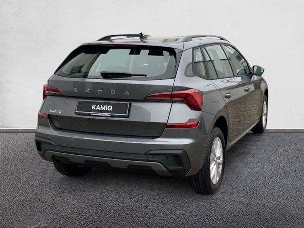 Skoda Kamiq 1.0 TSI 85 kW image number 2