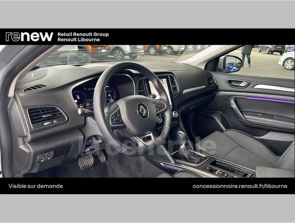 Renault Megane TCe 140 Techno 103 kW image number 8