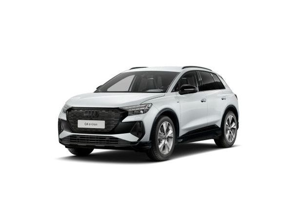 Audi Q4 45 e-tron S-line 210 kW image number 1