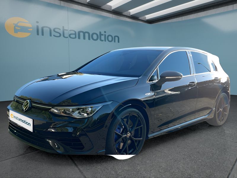 Volkswagen Golf R