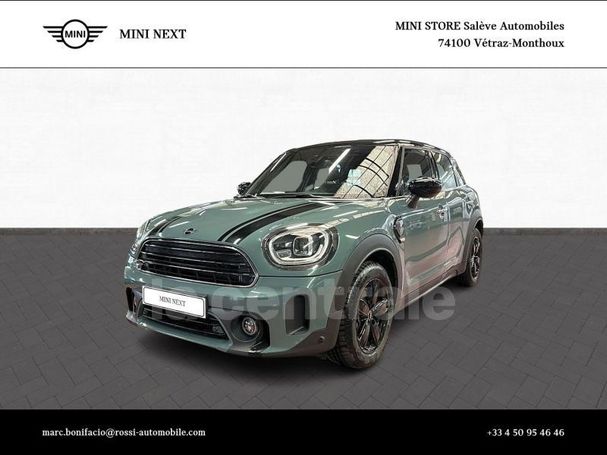 MINI Cooper Countryman 100 kW image number 1