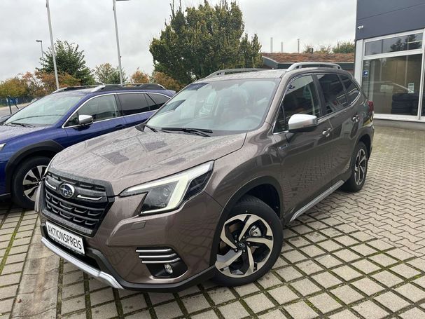 Subaru Forester 2.0ie Lineartronic Platinum 110 kW image number 1