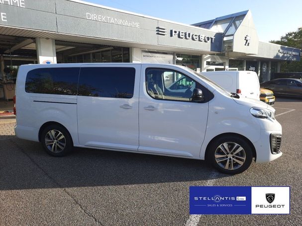 Peugeot e-Traveller L3 75 kWh Allure 100 kW image number 3