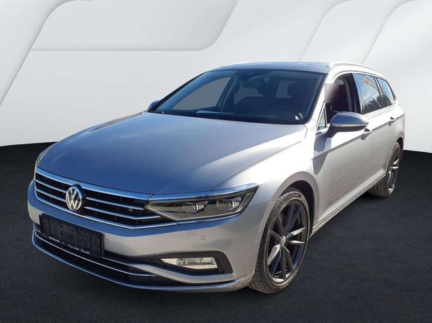 Volkswagen Passat Variant 2.0 TDI DSG Elegance 4Motion 176 kW image number 1