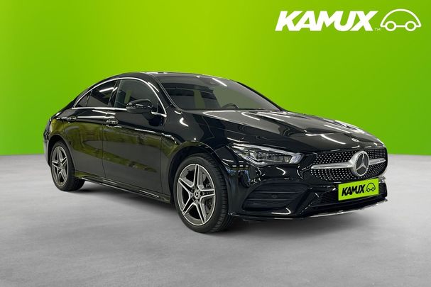 Mercedes-Benz CLA 250 160 kW image number 1