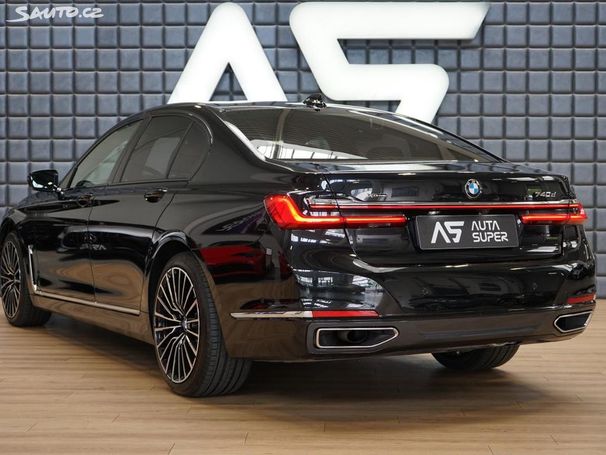 BMW 740 xDrive 250 kW image number 6