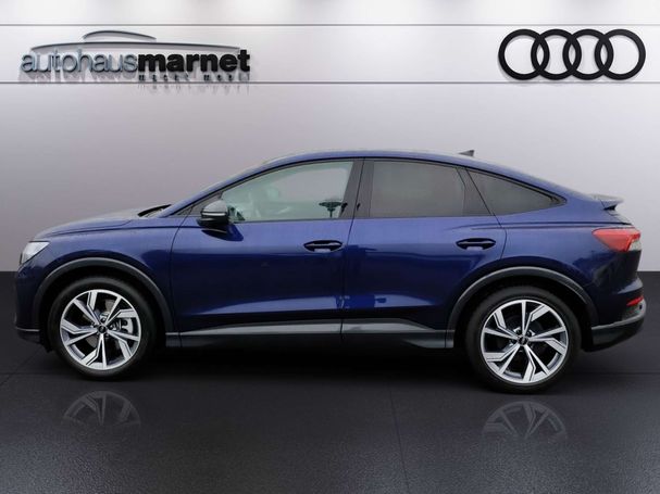 Audi Q4 e-tron 210 kW image number 8