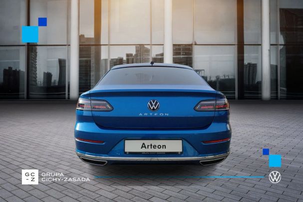 Volkswagen Arteon 140 kW image number 2