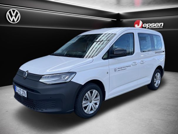 Volkswagen Caddy 1.5 TSI 84 kW image number 1