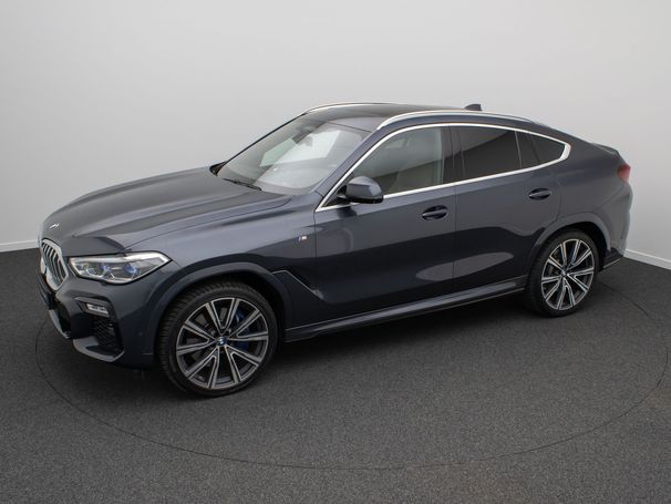 BMW X6 M Sport xDrive 250 kW image number 12