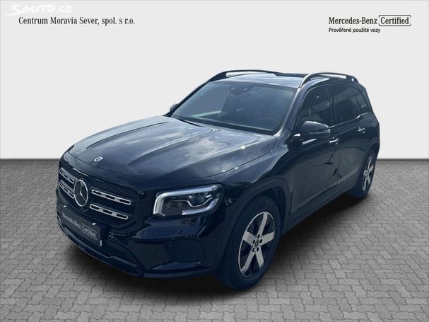 Mercedes-Benz GLB 200 d 4Matic 110 kW image number 1