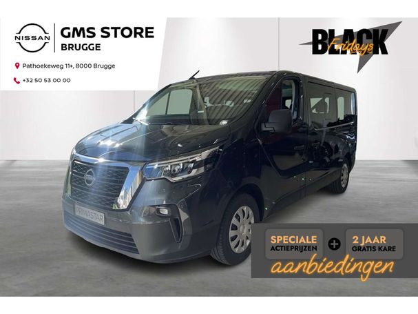 Nissan Primastar 150 DCT 110 kW image number 1