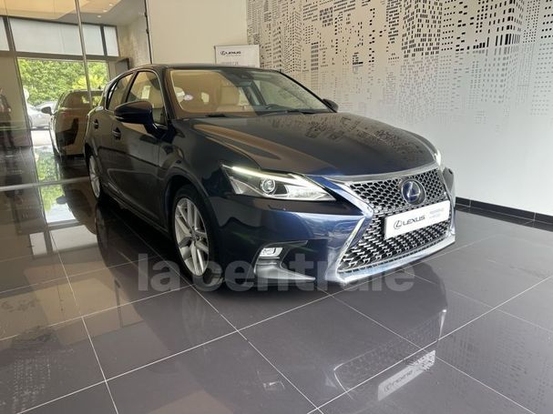 Lexus CT 200h 100 kW image number 2