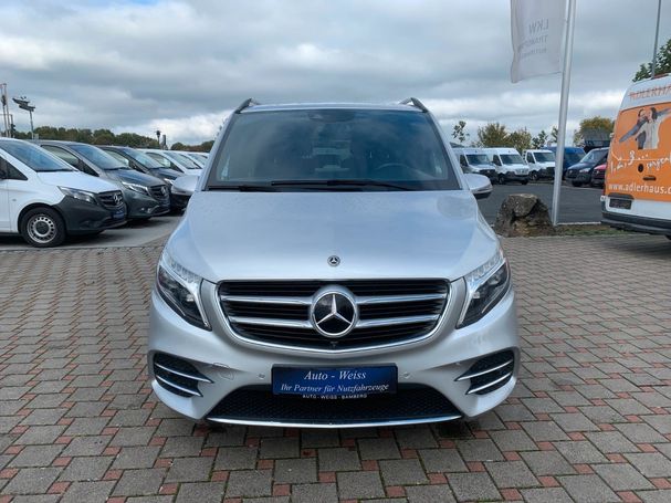 Mercedes-Benz V 250d 140 kW image number 2