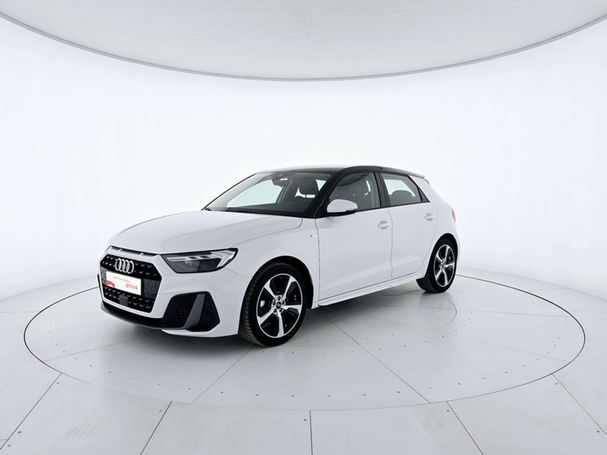 Audi A1 30 TFSI S-line Sportback 81 kW image number 1