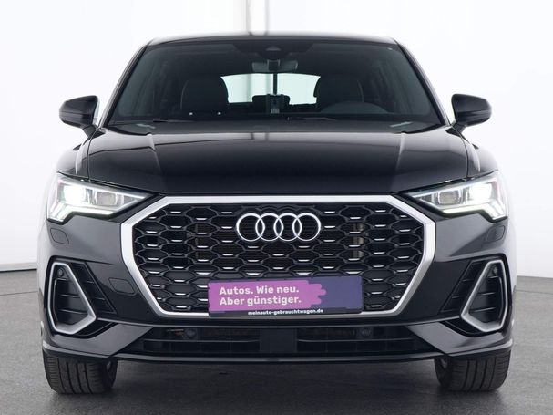 Audi Q3 S-line Sportback 180 kW image number 4