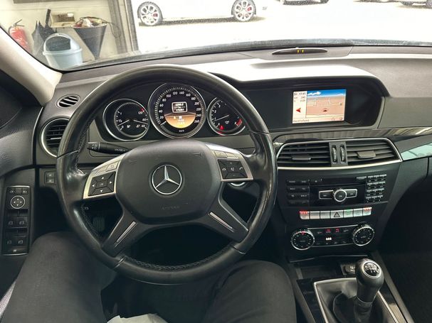 Mercedes-Benz C 180 115 kW image number 20