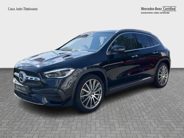 Mercedes-Benz GLA 200 d 110 kW image number 1