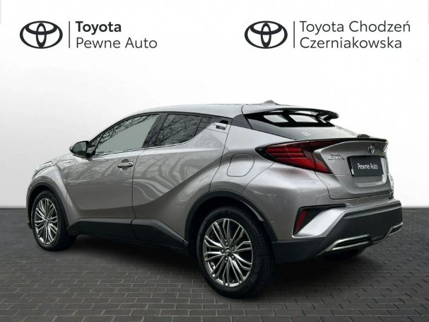 Toyota C-HR 135 kW image number 4