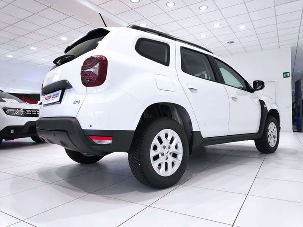 Dacia Duster Blue dCi 115 85 kW image number 17