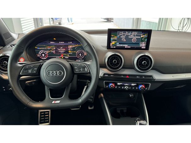 Audi Q2 35 TFSI S tronic S-line 110 kW image number 16