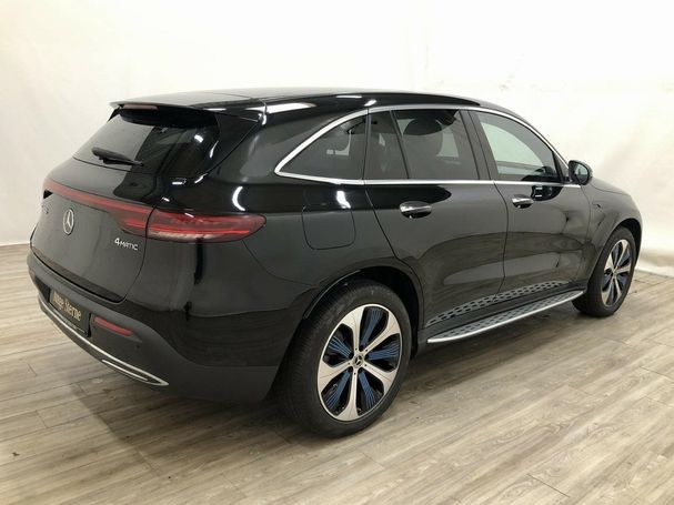 Mercedes-Benz EQC 400 300 kW image number 4