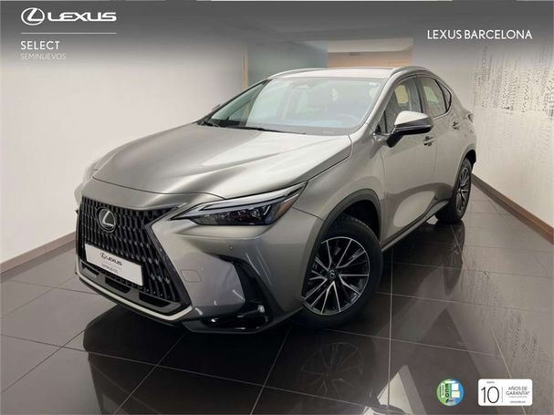 Lexus NX 350 h 179 kW image number 1