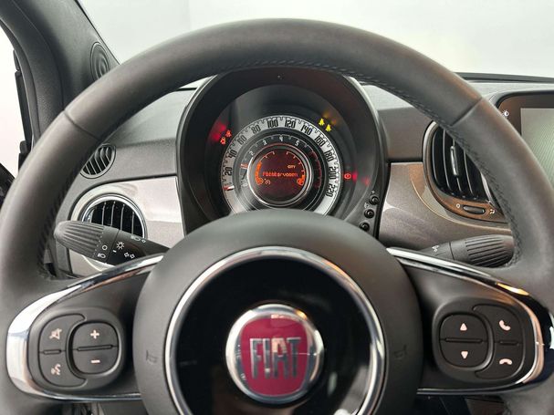 Fiat 500C 51 kW image number 11