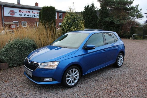 Skoda Fabia 1.0 TSI Ambition 70 kW image number 1