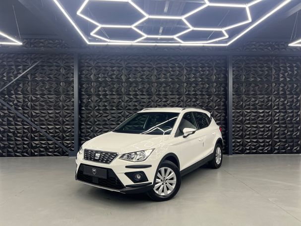 Seat Arona 85 kW image number 1