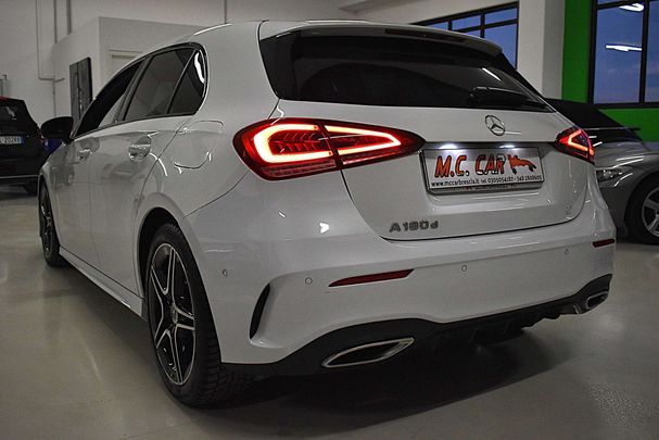 Mercedes-Benz A 180 d EDITION 85 kW image number 12