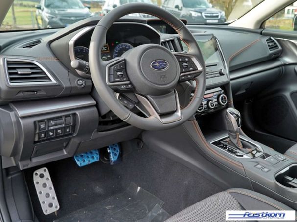 Subaru XV 2.0ie Lineartronic Comfort 110 kW image number 12