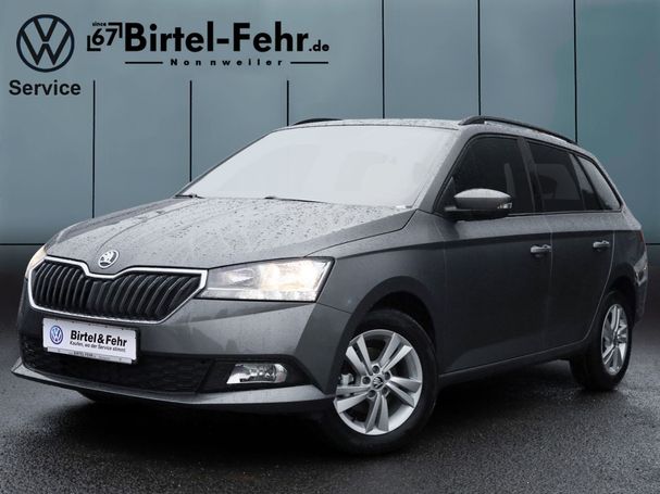 Skoda Fabia 1.0 TSI Ambition 70 kW image number 1