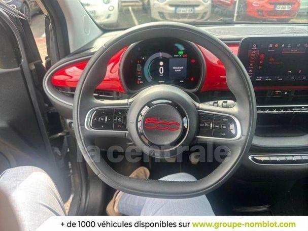 Fiat 500 e 88 kW image number 22