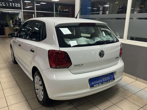 Volkswagen Polo BlueMotion Trendline 51 kW image number 3