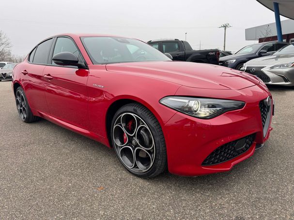 Alfa Romeo Giulia 2.2 Veloce 154 kW image number 1