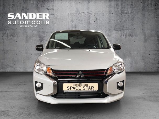 Mitsubishi Space Star 52 kW image number 7