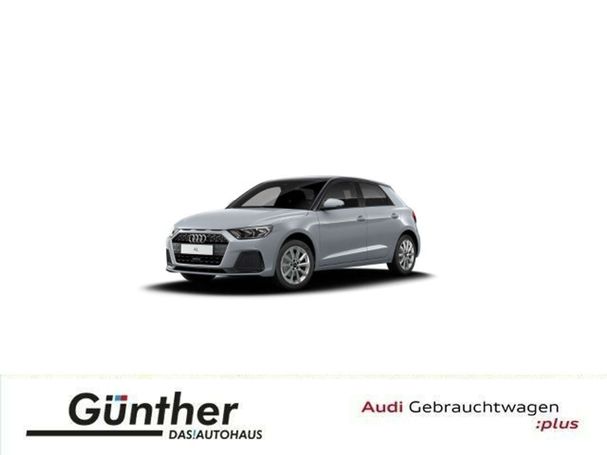 Audi A1 30 TFSI Advanced 81 kW image number 1